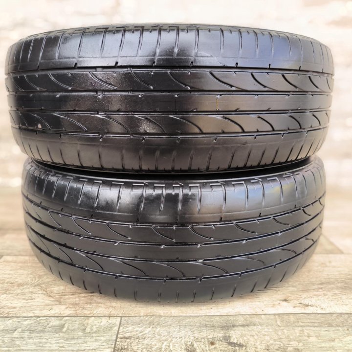 215/60/17, Bridgestone HP Sport, 2 шт