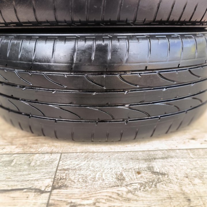 215/60/17, Bridgestone HP Sport, 2 шт