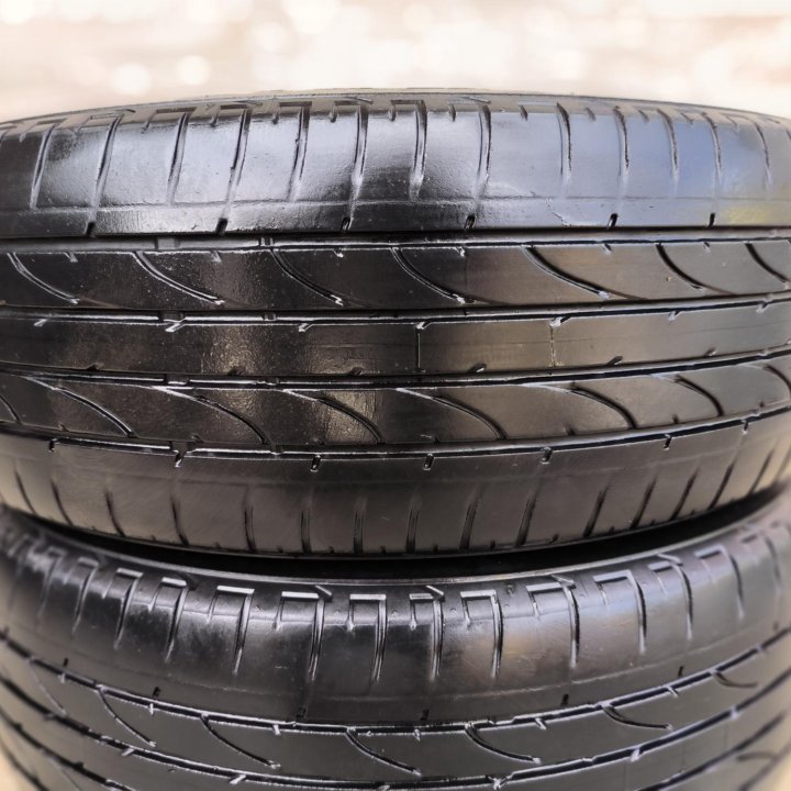 215/60/17, Bridgestone HP Sport, 2 шт