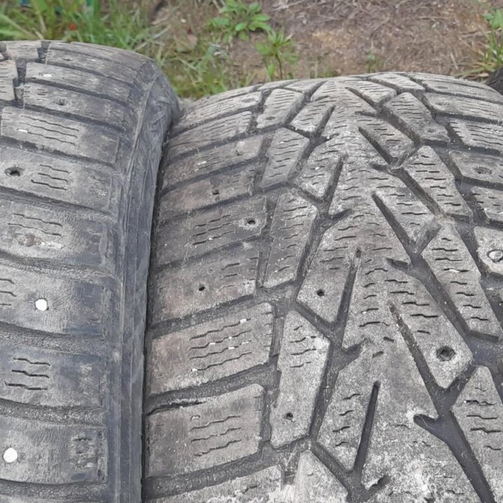 Nokian Hakkapellita 7 205 55 16