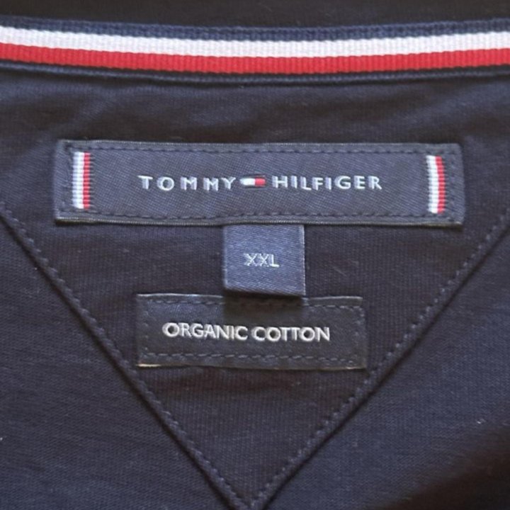 Футболка Tommy Hilfiger