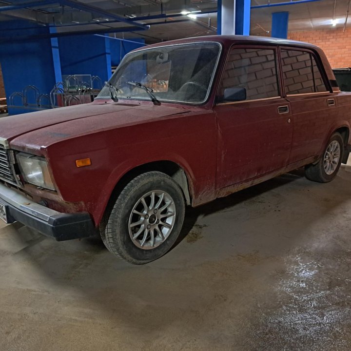 ВАЗ (Lada) 2107, 2006