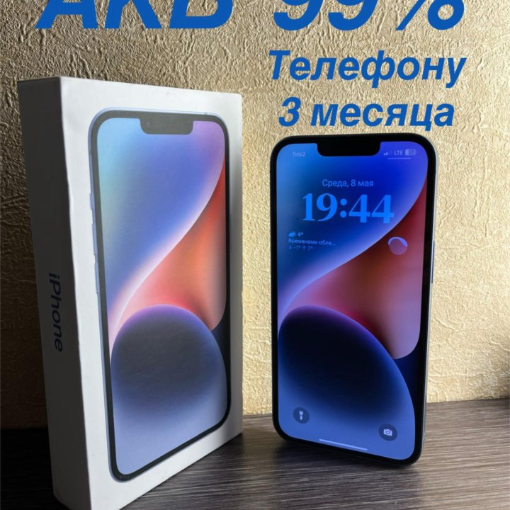 iPhone 14 128гб