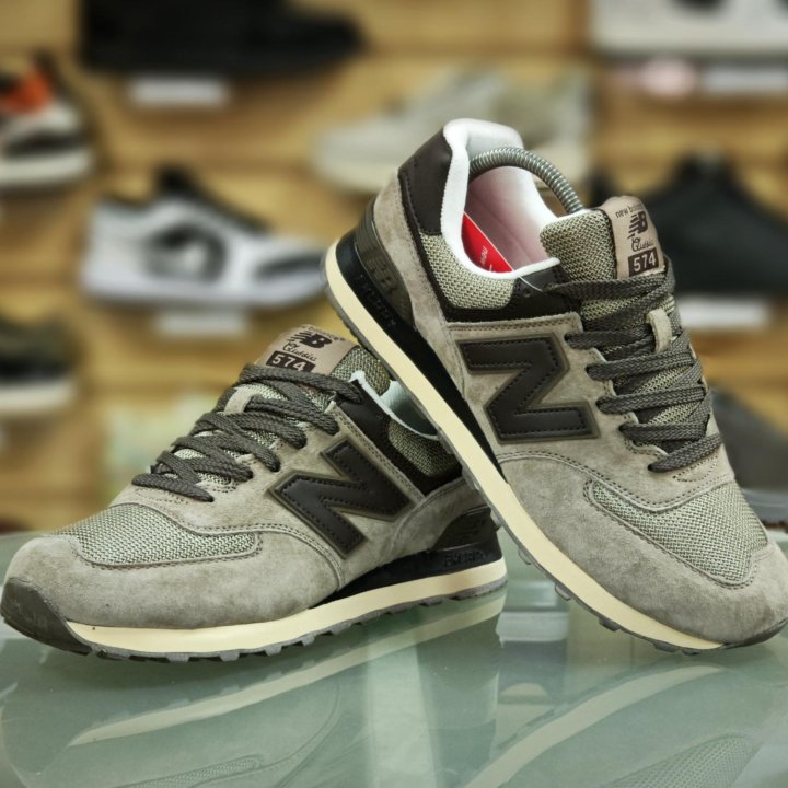 Кроссовки New Balance 574