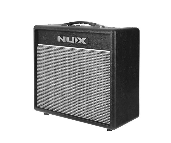 Nux Mighty-20BT 20Вт комбоусилитель для электрогит