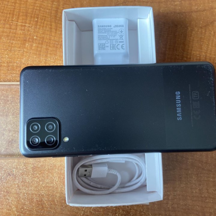 Samsung Galaxy A12 128гб