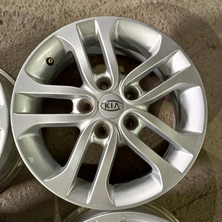 Оригинальные диски KIA R16 5x114.3 (Артикул 7494)