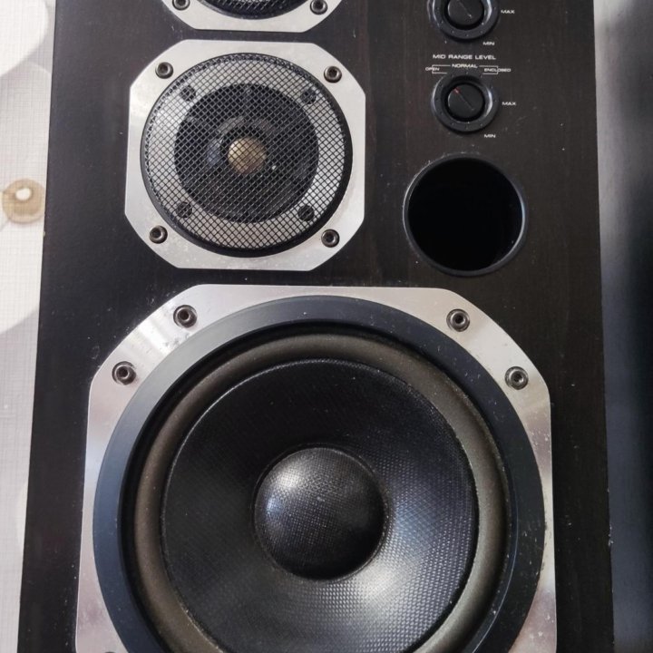 Колонки kenwood ls-770