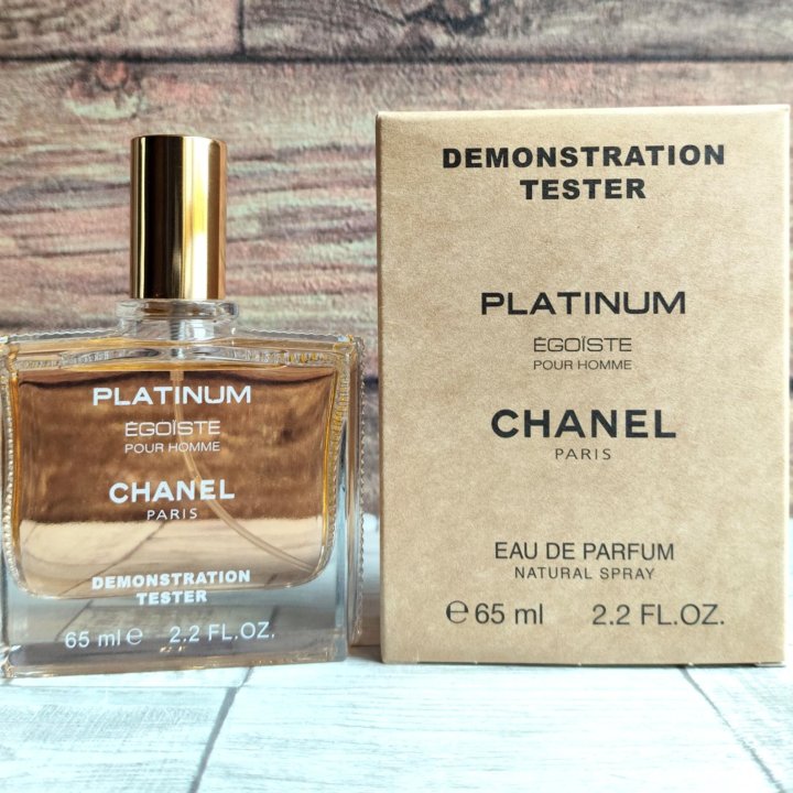 Platinum Egoiste Chanel