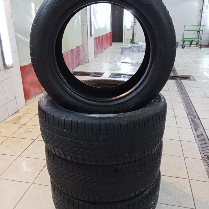 Шины Goodyear eagle f1 255/55r20