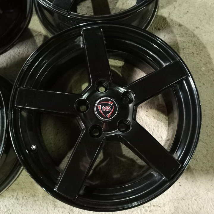 Диски NZ Wheels R-02 R16 5x114.3 (Артикул 7493)