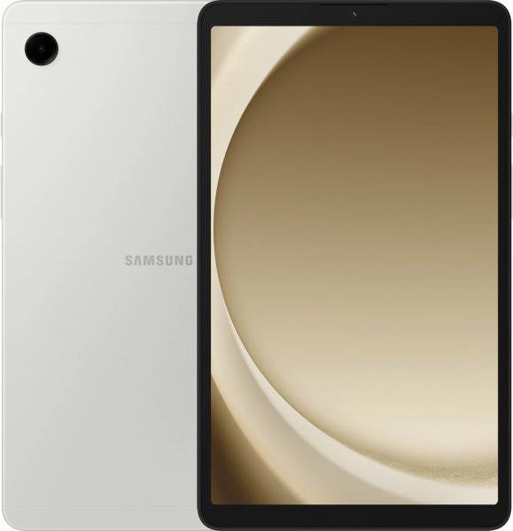 Планшет Samsung Galaxy Tab A9 SM-X110 8/128GB (2023) Wi-Fi (Серебристый)