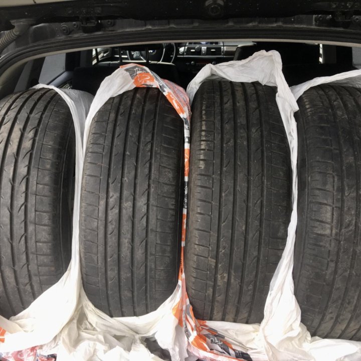 шины 225/55-18 Bridgestone DUELER H/P sport