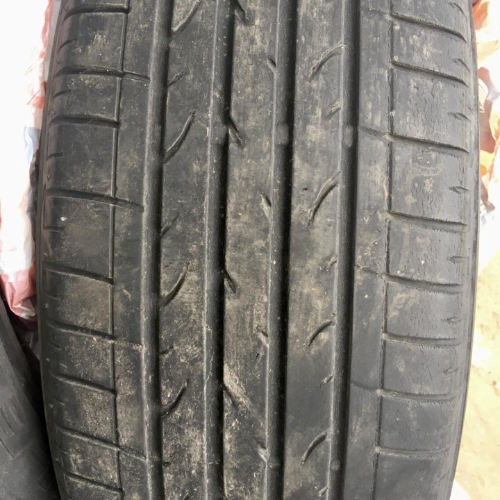 шины 225/55-18 Bridgestone DUELER H/P sport