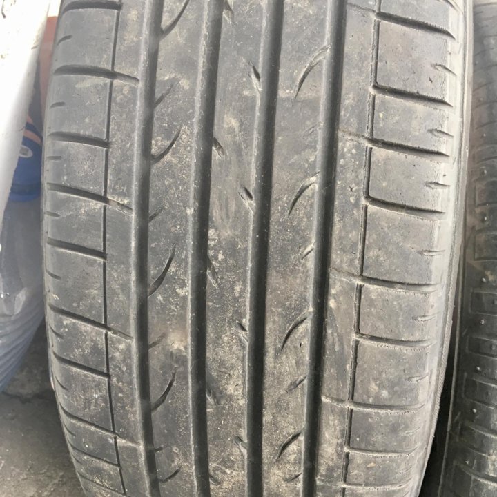 шины 225/55-18 Bridgestone DUELER H/P sport