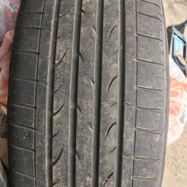 шины 225/55-18 Bridgestone DUELER H/P sport