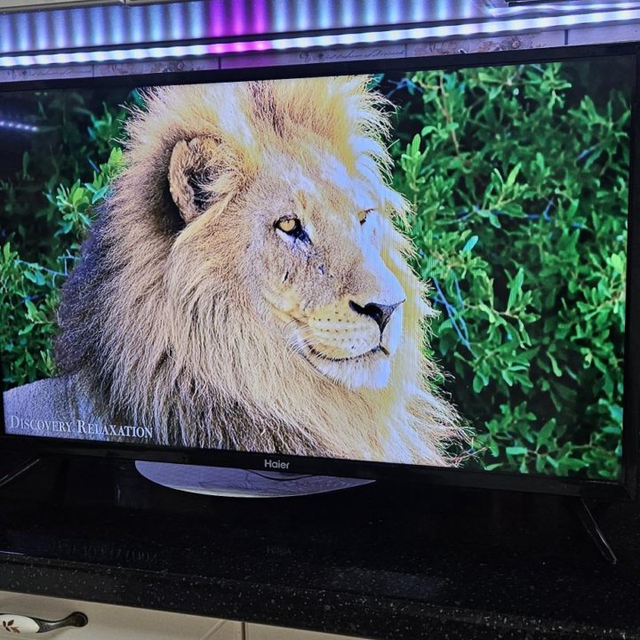 Телевизор Haier 32