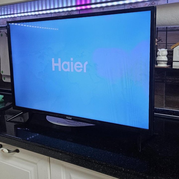 Телевизор Haier 32