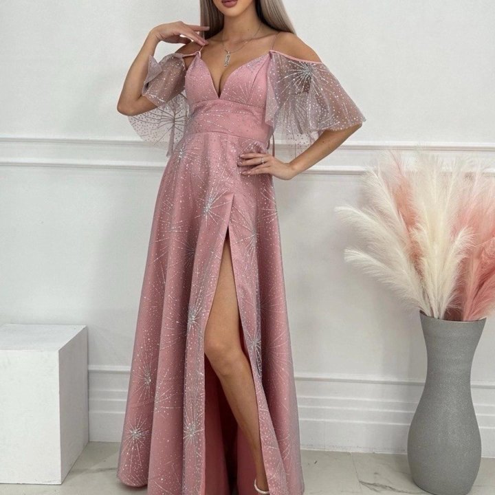 Вечерние платье