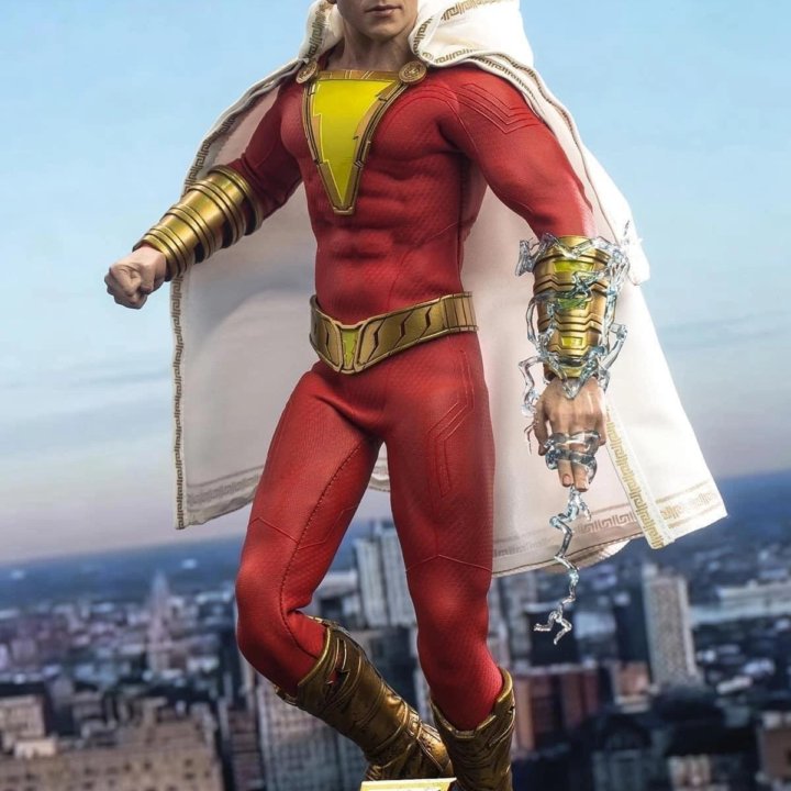 Фигурка shazam 1/6 (the champion ) tb007