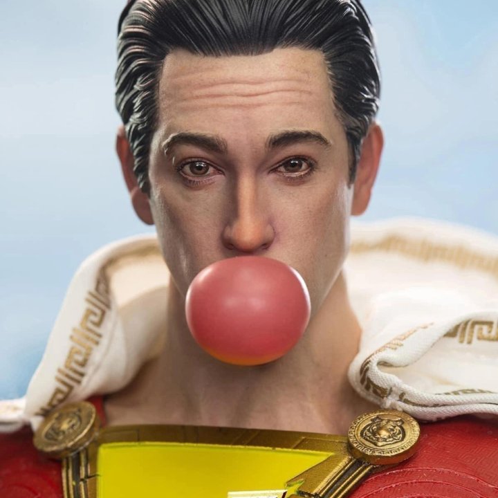 Фигурка shazam 1/6 (the champion ) tb007