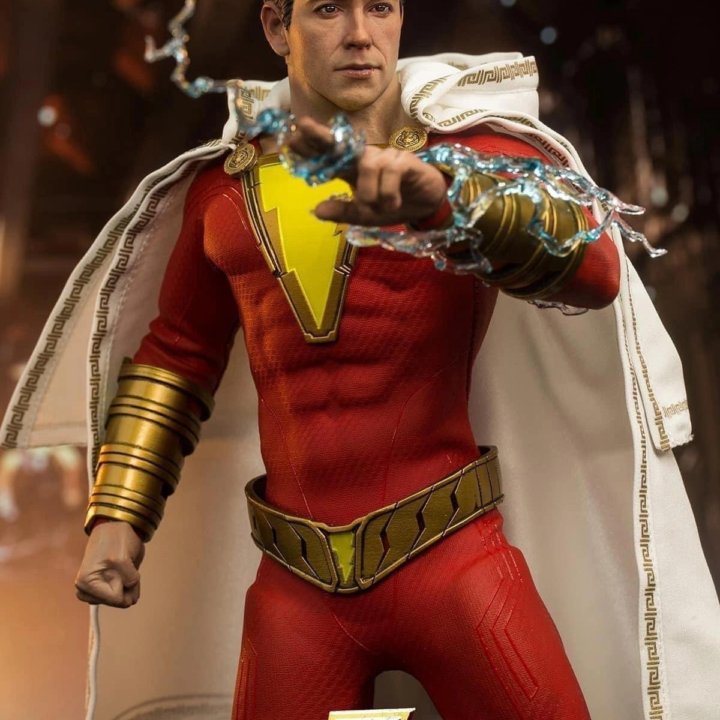 Фигурка shazam 1/6 (the champion ) tb007