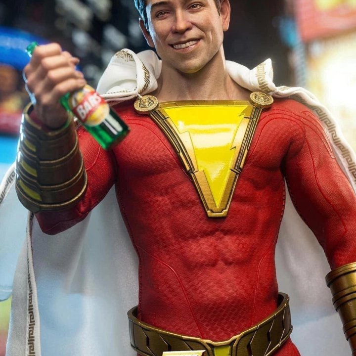 Фигурка shazam 1/6 (the champion ) tb007