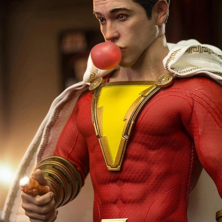 Фигурка shazam 1/6 (the champion ) tb007