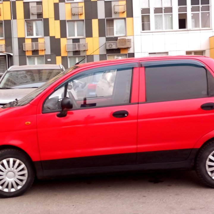 Daewoo Matiz, 2012