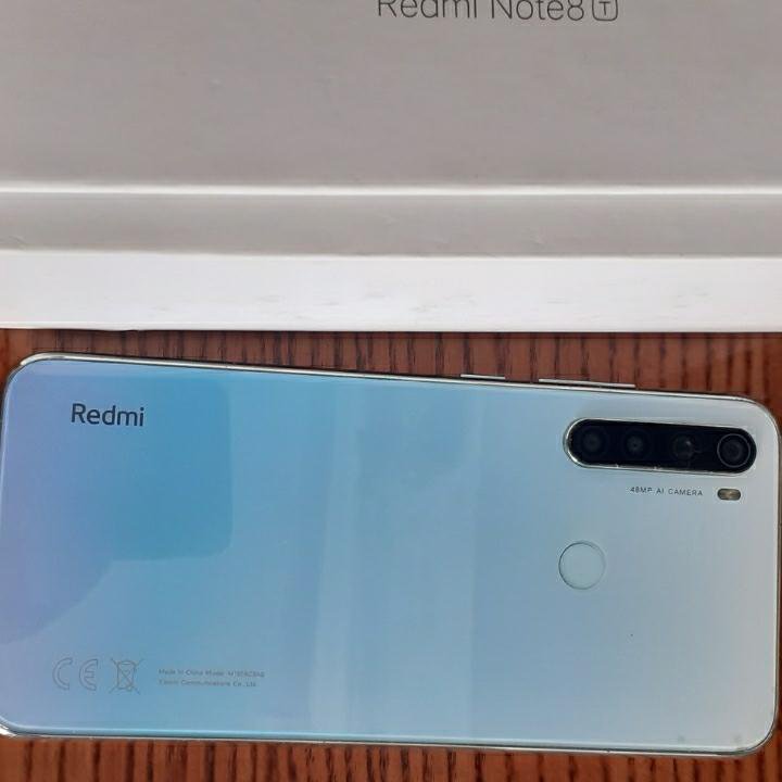 Redmi note 8t