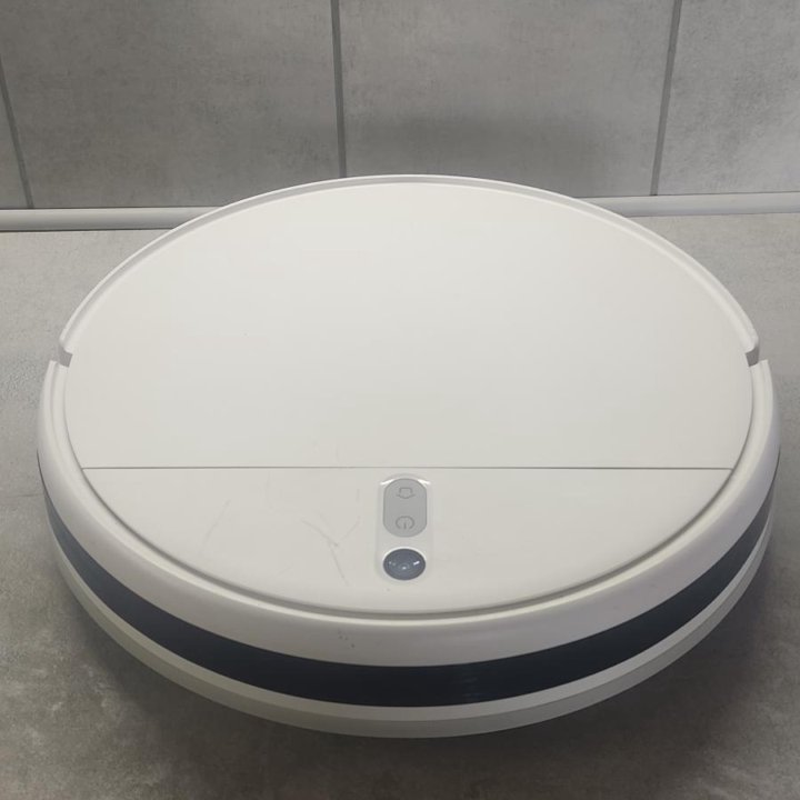 Робот пылесос xiaomi mi robot vacuum mop 2 lite