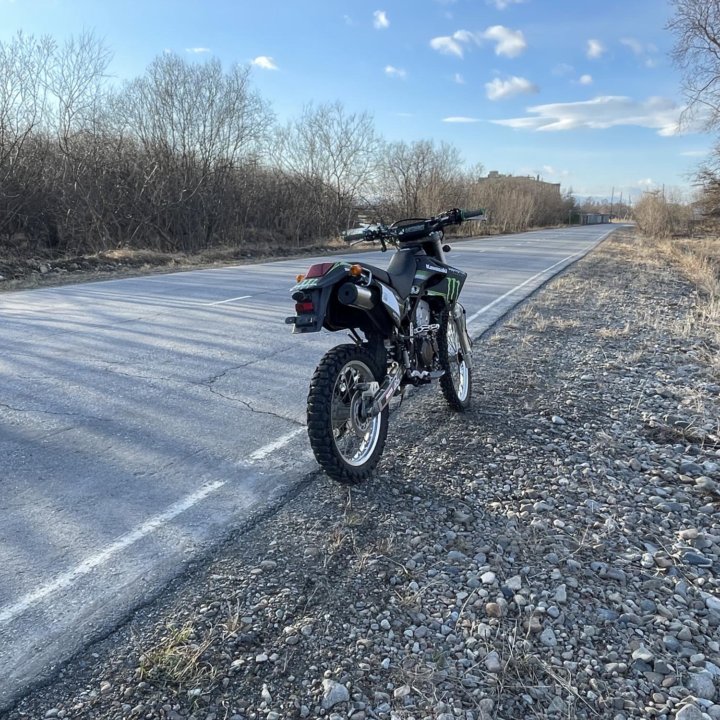 Kawasaki klx 250