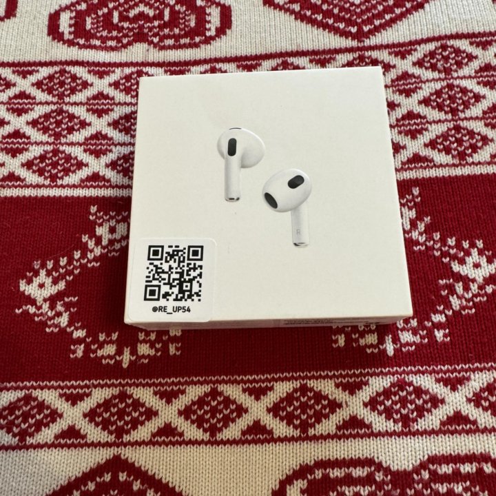 AirPods 3 Новые, Оригинальные