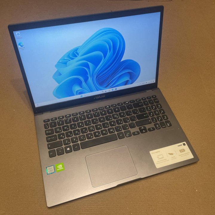 Ноутбук ASUS X509FL