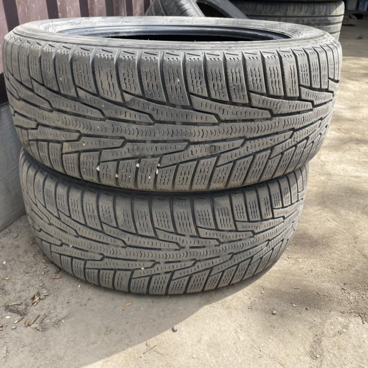 Нокия Нордман зима 205/55 R16