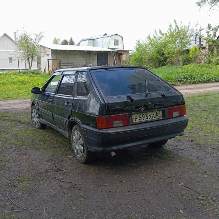 ВАЗ (Lada) 2114, 2005