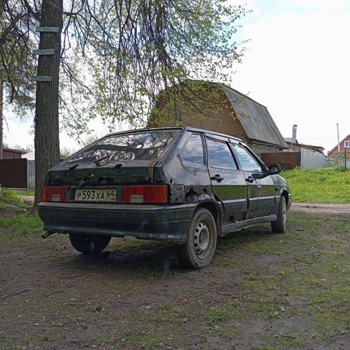 ВАЗ (Lada) 2114, 2005