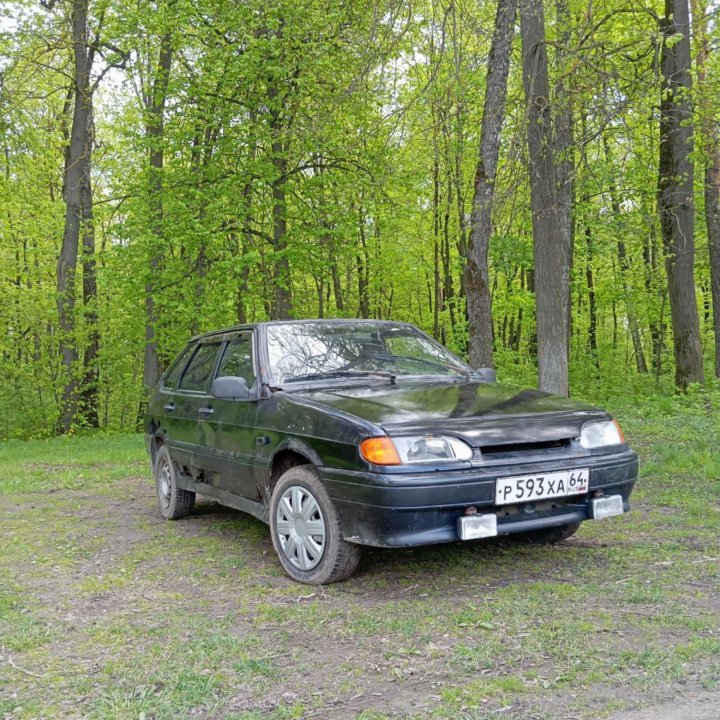 ВАЗ (Lada) 2114, 2005