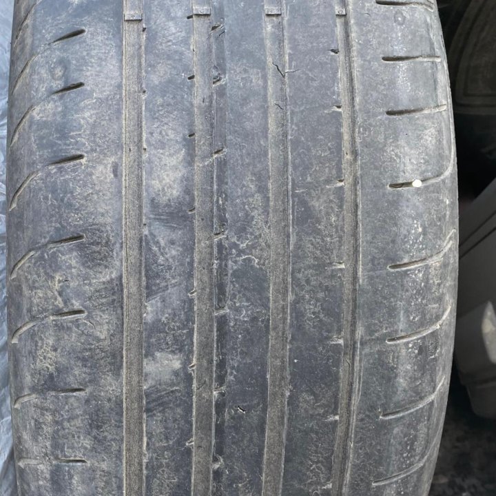 Goodyear Eagle F1 Asymmetric 3 SUV 23560/ R18