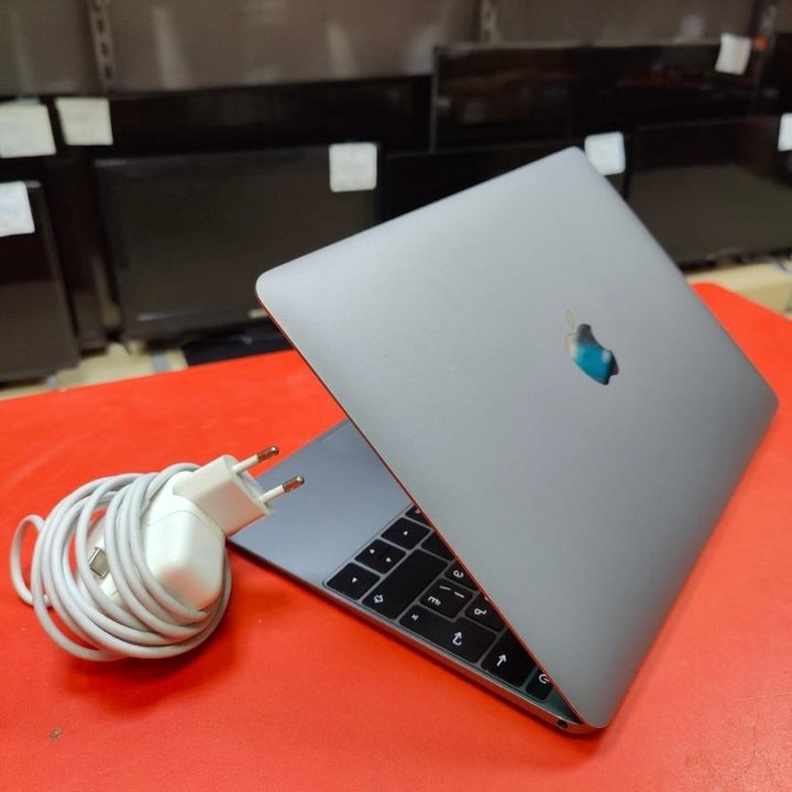 Ноутбук MacBook Early 12 (2016, Retina)