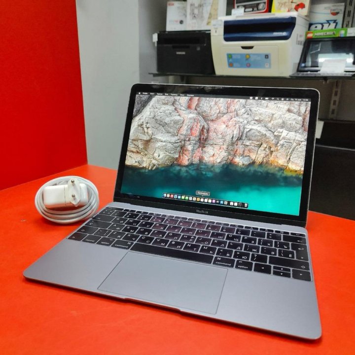 Ноутбук MacBook Early 12 (2016, Retina)