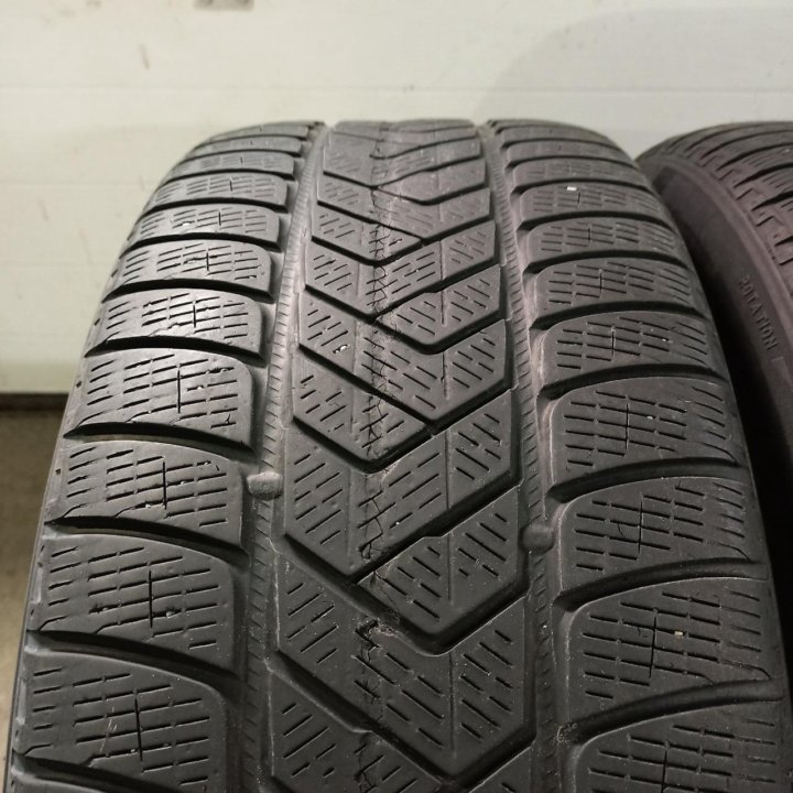 265/45R21 Pirelli Scorpion Winter (Артикул 7496)