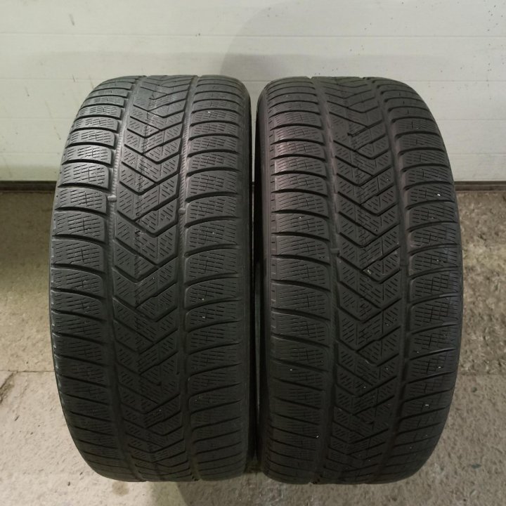 265/45R21 Pirelli Scorpion Winter (Артикул 7496)