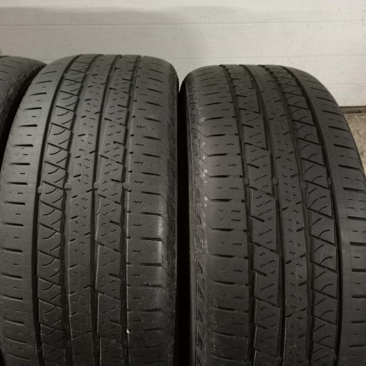 235/55R19 Continental CrossContact LX Sport (7497)