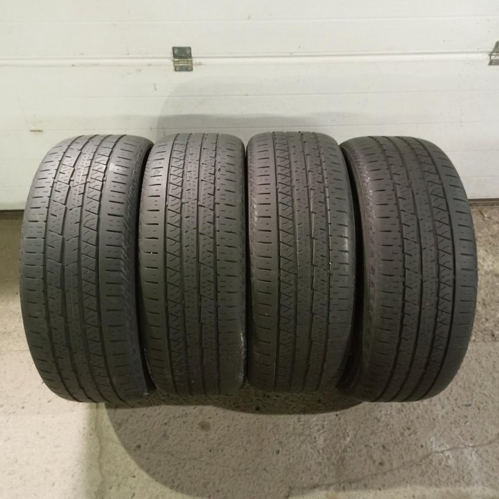 235/55R19 Continental CrossContact LX Sport (7497)