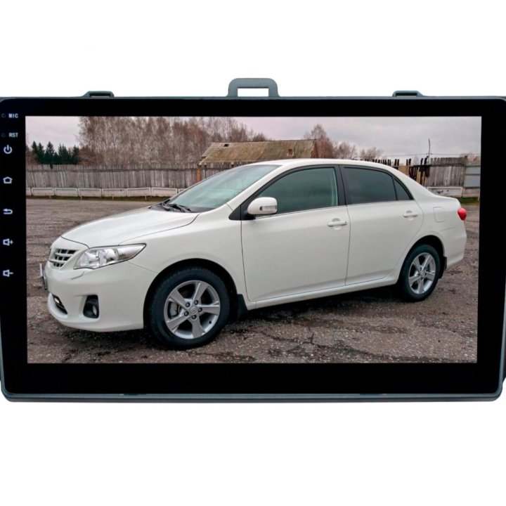 Магнитола android Toyota Corolla 150