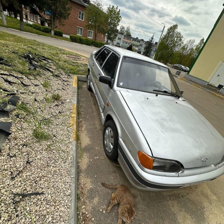 ВАЗ (Lada) 2115, 2005