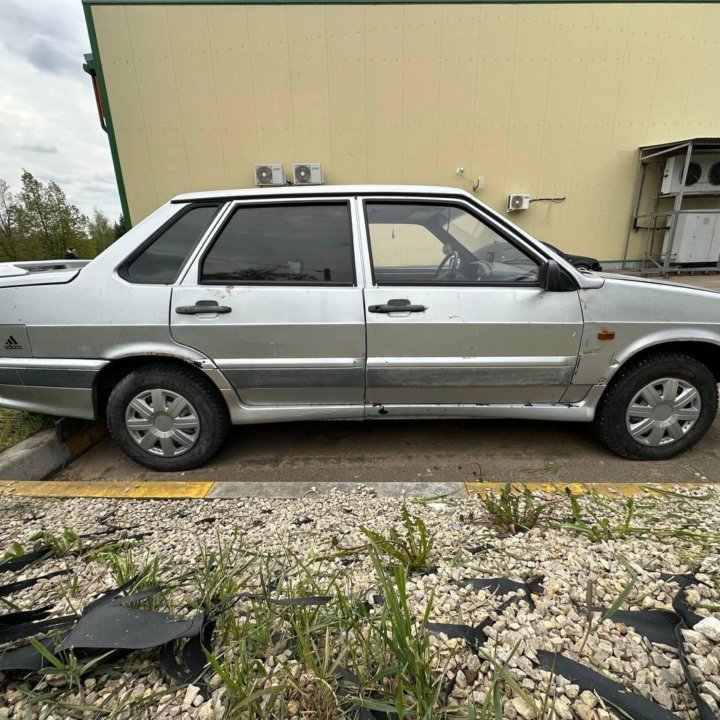 ВАЗ (Lada) 2115, 2005