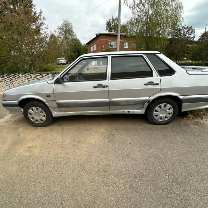 ВАЗ (Lada) 2115, 2005