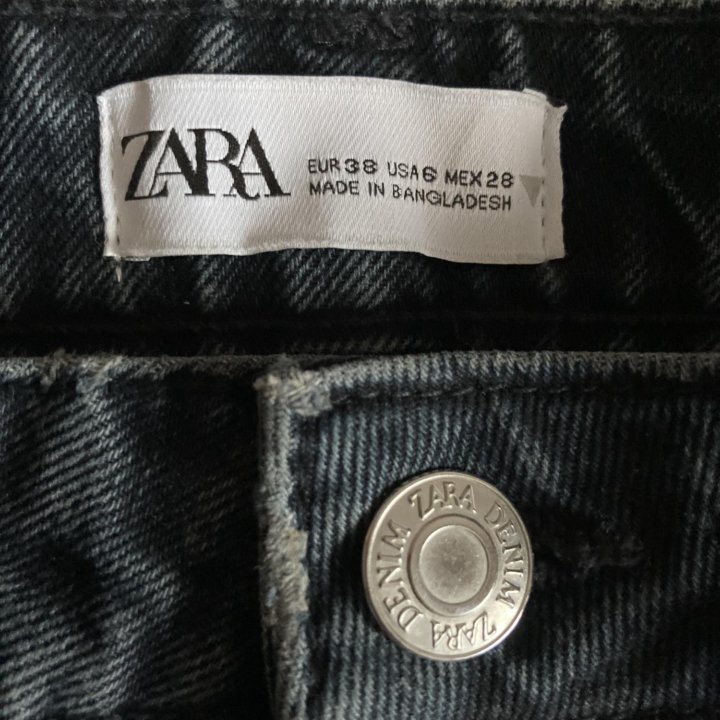 Джинсы Zara 38 (28)